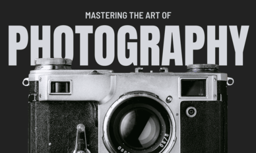 Introduction to Photography: Mastering the Basics