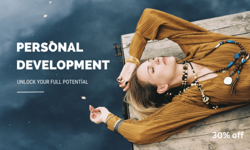 Personal Development Mastery: Unlock Your Full Potential