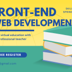 Front-End Web Development: Build Modern, Responsive Websites